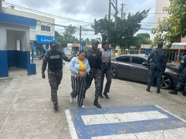 Apresan mujer que se lo quemó a su pareja