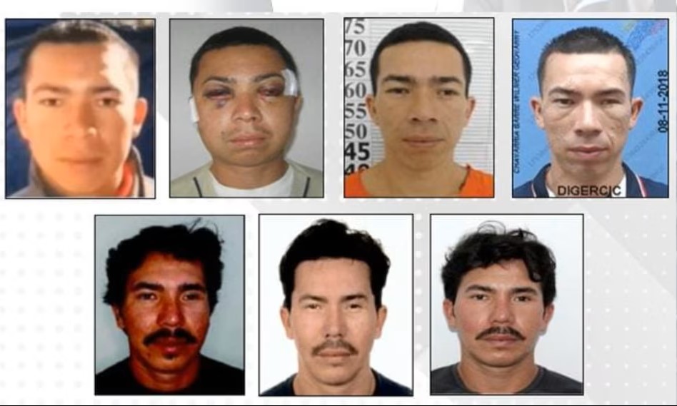 Cae estr4uctura de Los Lobos en Ecuador