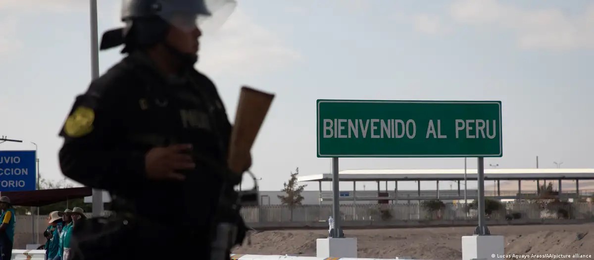 Decretan emergencia en Peru para evitar inmigracion de Chile