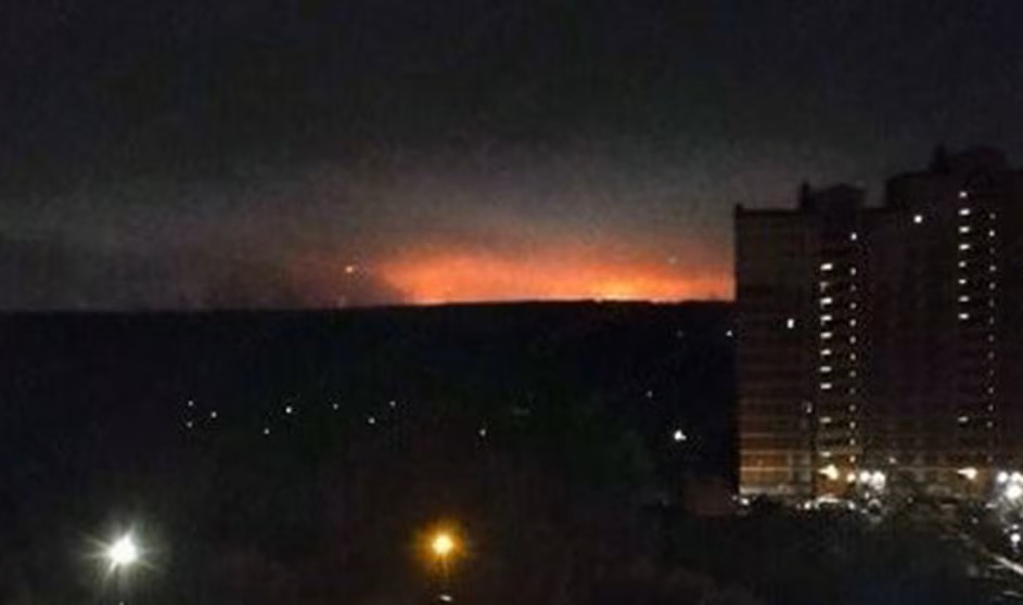 Drones ucranianos atacan refinería rusa