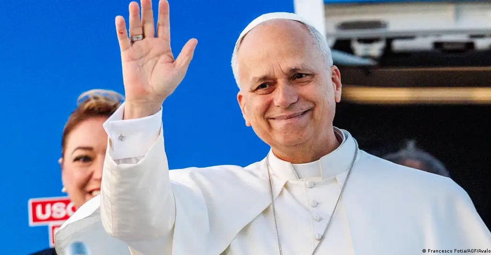 El papa Leon XIV viaja a Turquía