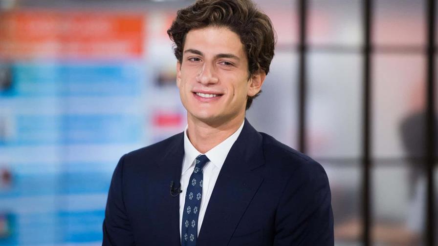 Jack Schlossberg, nieto de John F. Kennedy