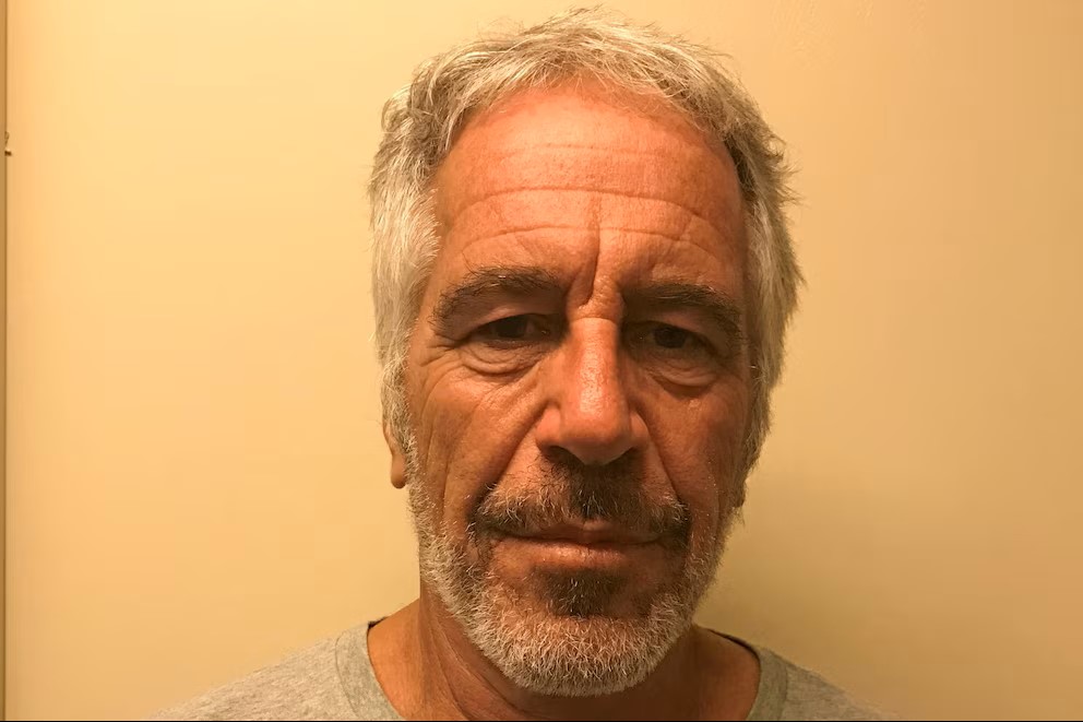 Jeffrey Epstein2025