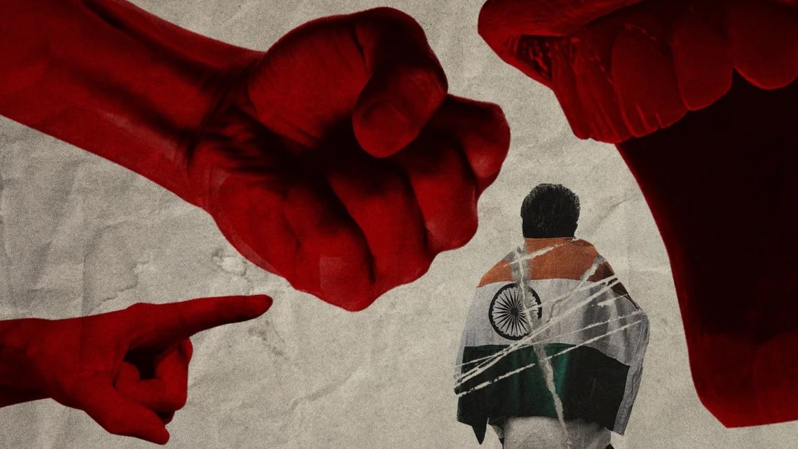 La derecha de USA contra los indigenas