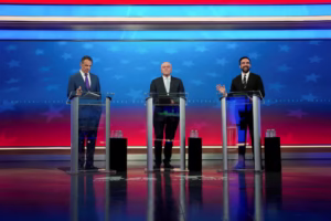 Los candidatos a la alcaldia de New York