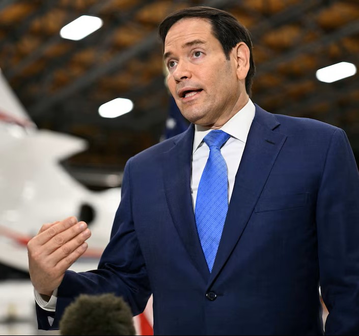 Marco Rubio 122025