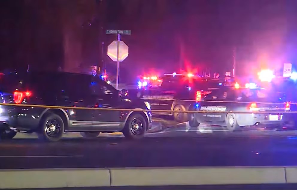 Tiroteo en California deja 4 muertos