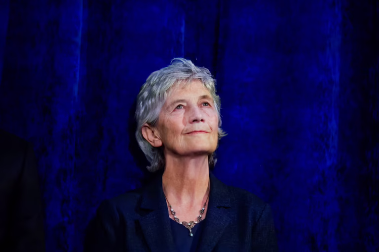 Una figura atipica gana presidencia de Irlanda