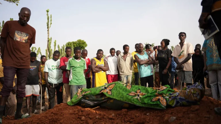 Violencia en Nigeria