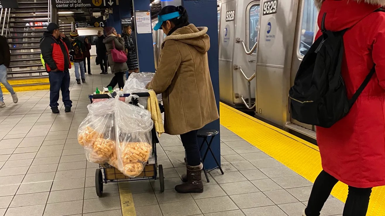 vendedores-en-el-subway