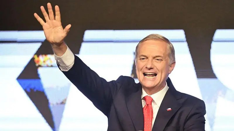 Antonio Kast, ultraderechista que busca presidencia en Chile