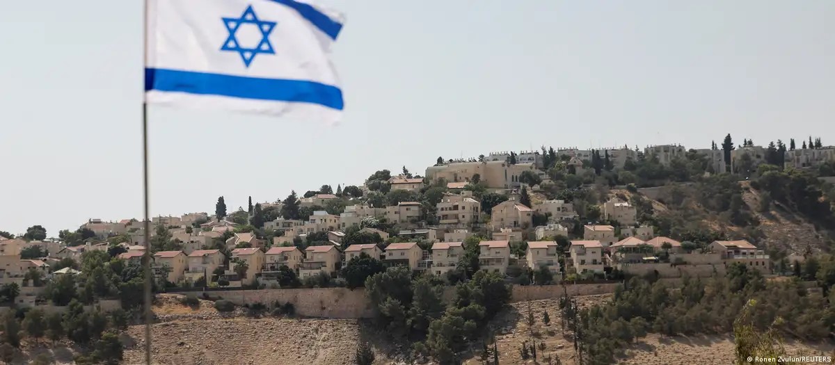 Asentamiento israelis en Cisjordania