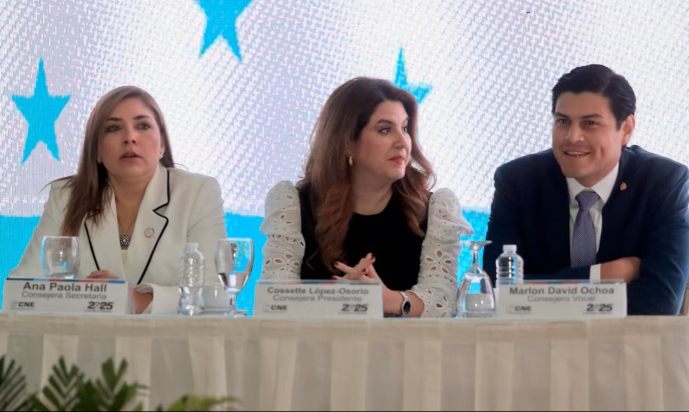 Consejo Electoral de Honduras