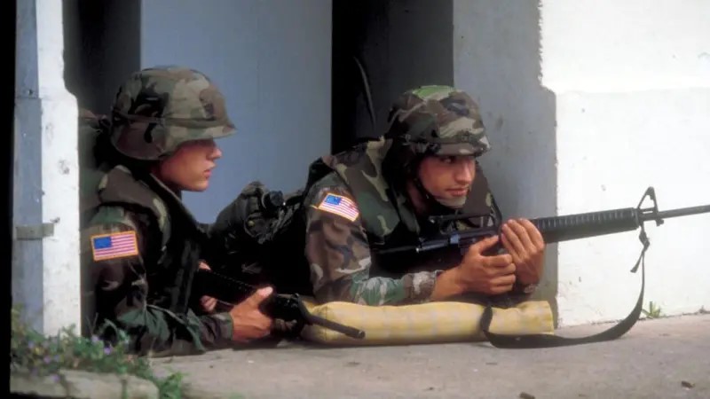 Intervenciones de EEUU en America Latina