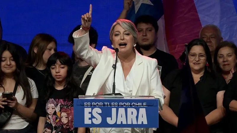 Jeannette Jara, la comunista moderada de Chile