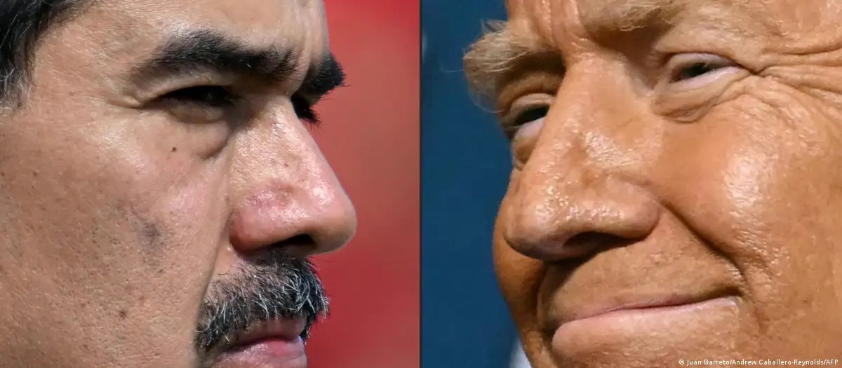 Maduro-Trump