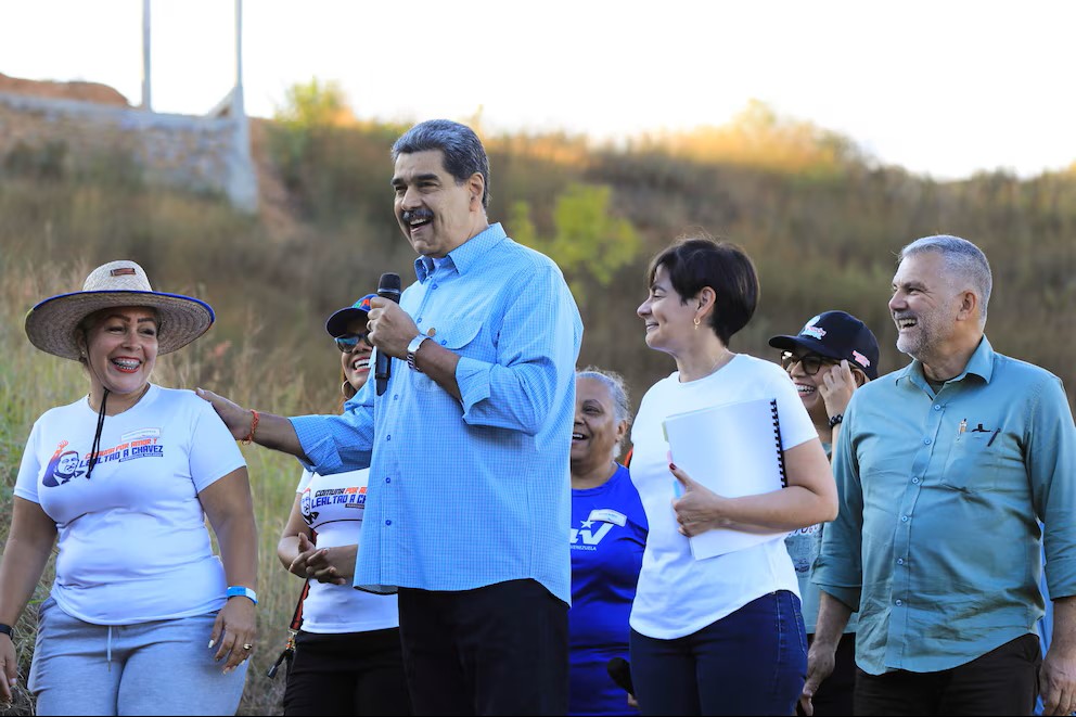 Maduro apuesta a la agricultura y no al petroleo