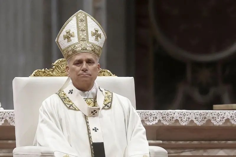 Papa Leon XIV critico de Trump