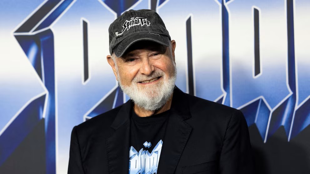 Rob Reiner, actor y director de Hollywood encontrado muerto juntoi a su espopsa