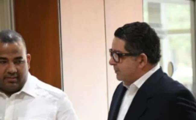 Santiago Hazim y su sobrino quedan presos por SENASA