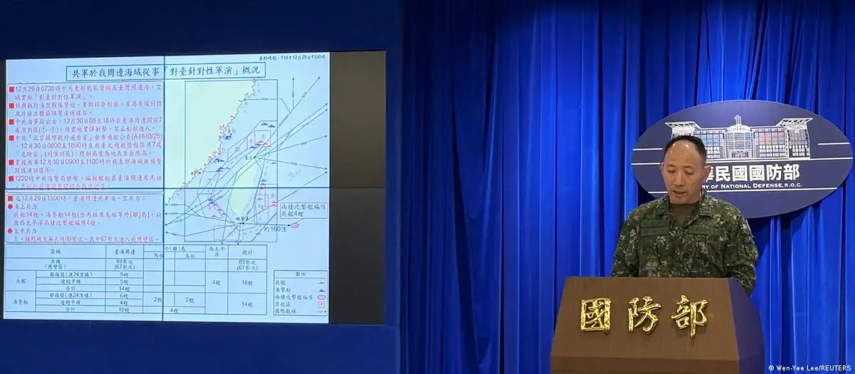 Teniente taiwanes Hsieh Jihsheng