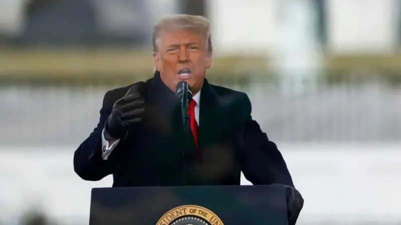 Trump demanda a la BBC