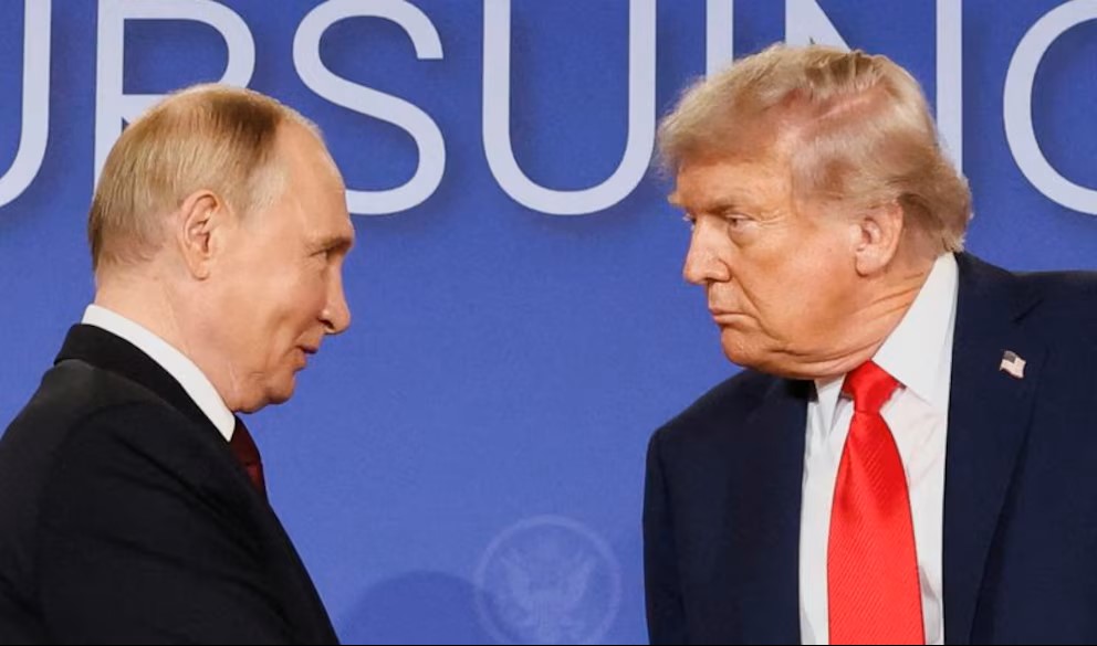 Trump y Putin sin conflictos directos