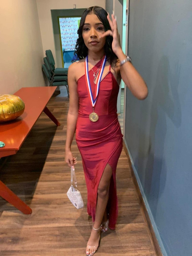 perlaYokasta Santos, asesinada