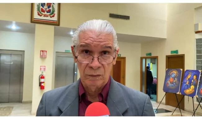 Alcides Diaz Batista,presidente de Centro de Estudios Altagracianos