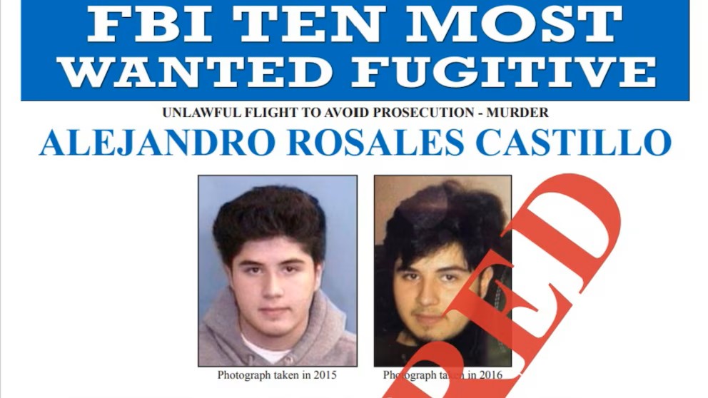 Capturado en Mexico uno de los mas buscados por FBI