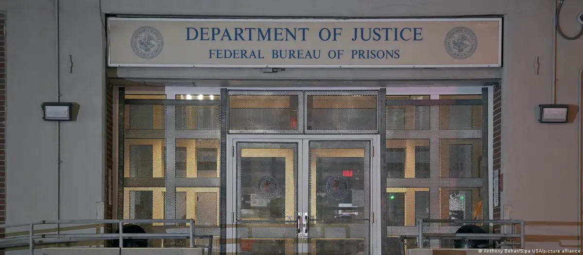 Carcel donde encerraron a Maduro