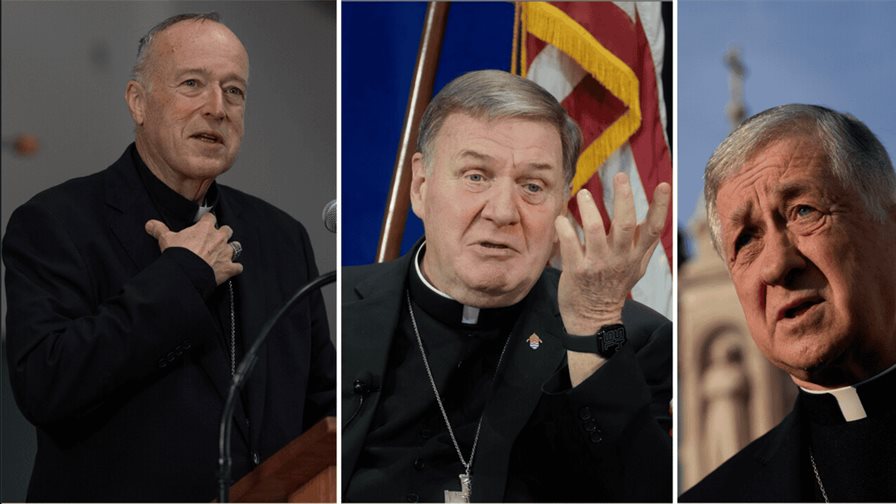 Cardenales de USA pidenuna politica exterior moral