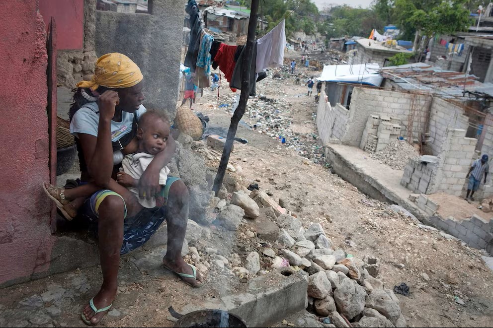 El terremoto de Haiti 2010