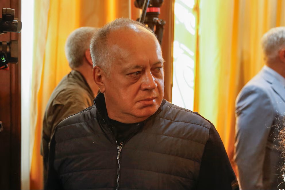 Ministro de Interior de Venezuela, Diosdado Cabello