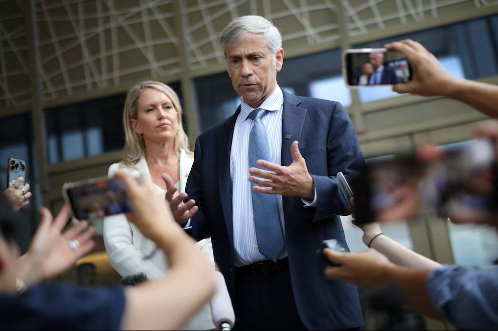 Abogado defensor de Nicolas Maduro; Barry Pollack