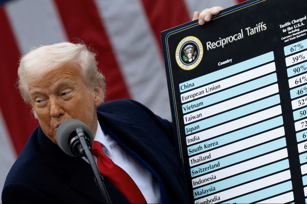 Aranceles y la Suprema