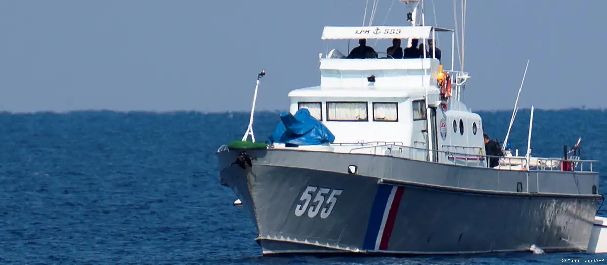 Cuba bombardea lancha de EEUU