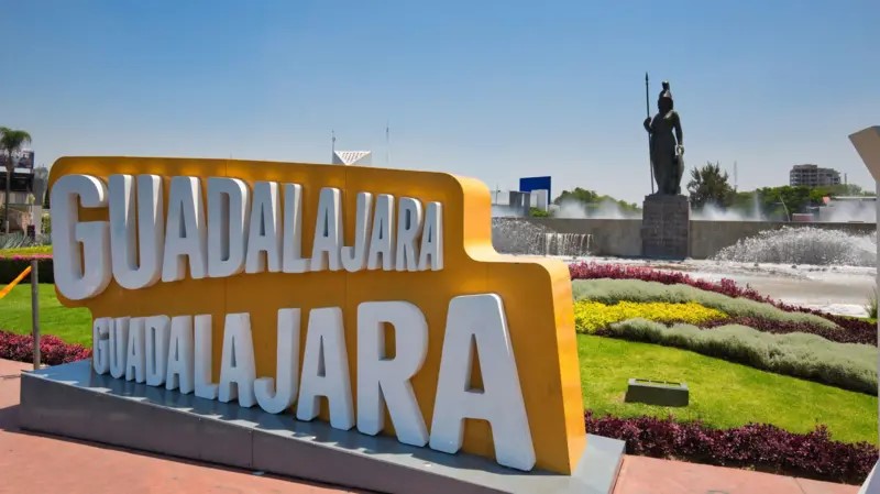 Guadalajar cuna del narco en Mexico