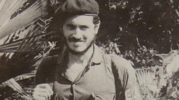 Guerrillero Camilo Torres