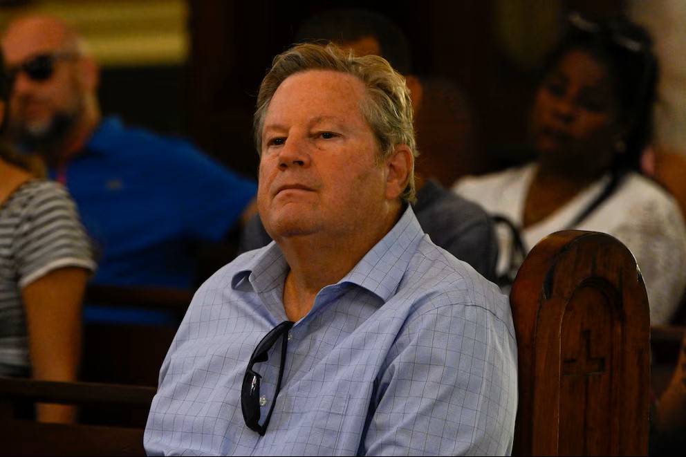 Mike Hammer, encargado de negocios de EEU en Cuba