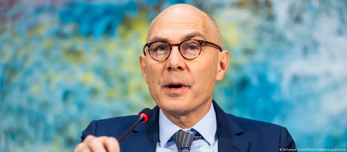 Volker Turk, comisionado de derechos humanos de la ONU