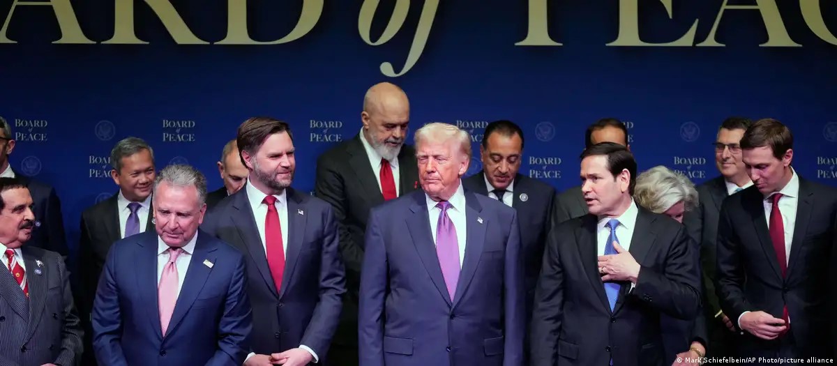 reunion Junta de Paz