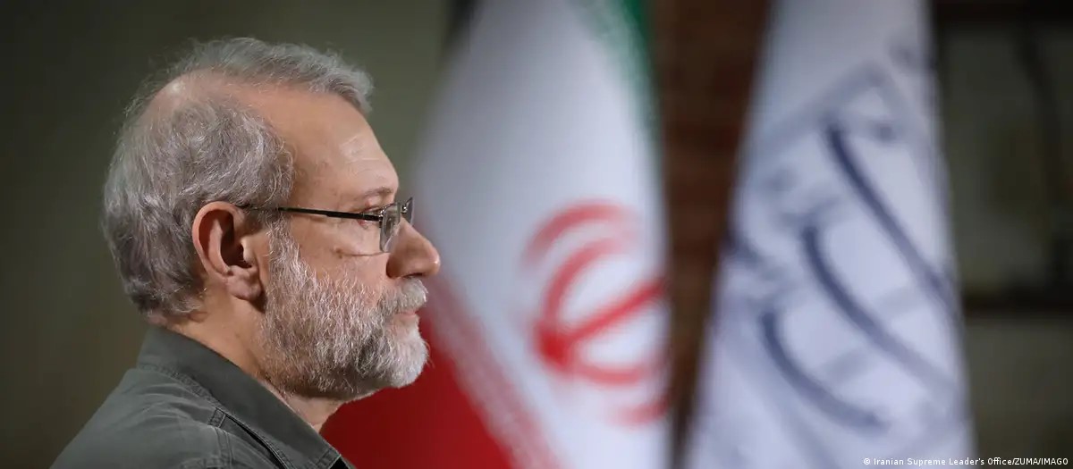 Ali Larijani, Israel dice murio