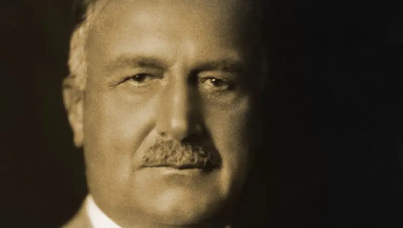 Amadeo Giannini, fundacor Bank Of America