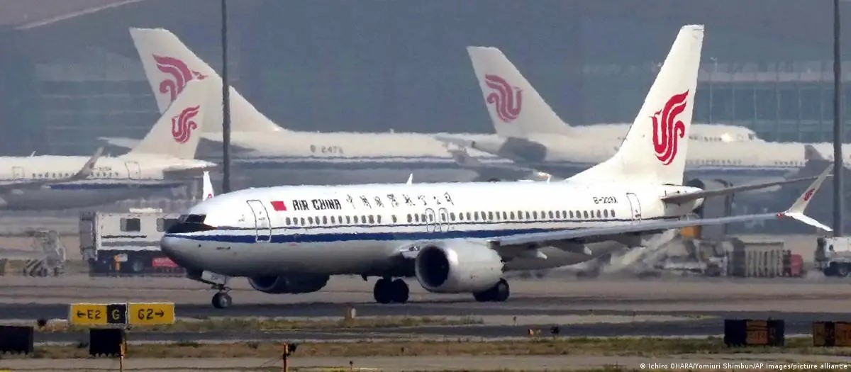 Corea del norte reanuda vuelos a China