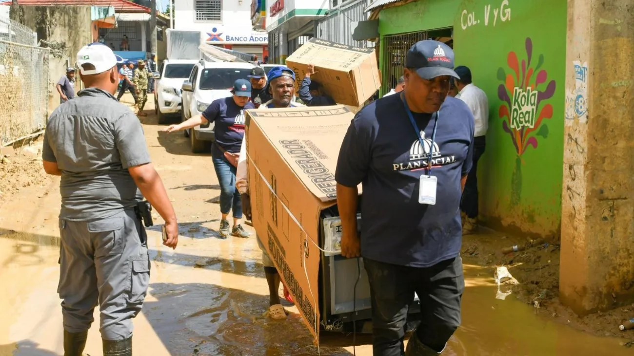 DASAC en Gaspar Hernandez