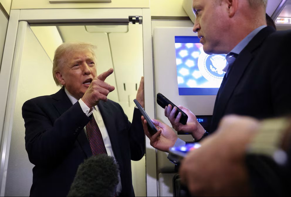 El presidente de EEUU