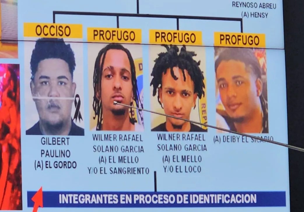 Implicados en asalto a joyeria en Criston Rey