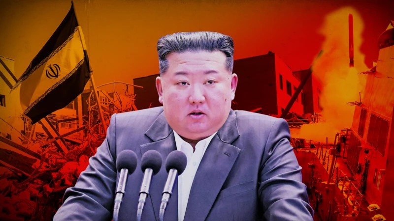 Kim Jong-un dictador de Corea del Norte