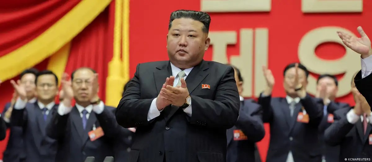 Kim Jong-un. elegido presidente de Corea del Norte